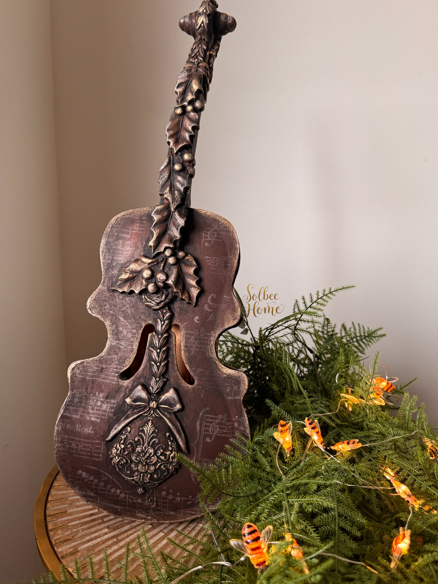 The Waltz 12x12 IOD Stamp™