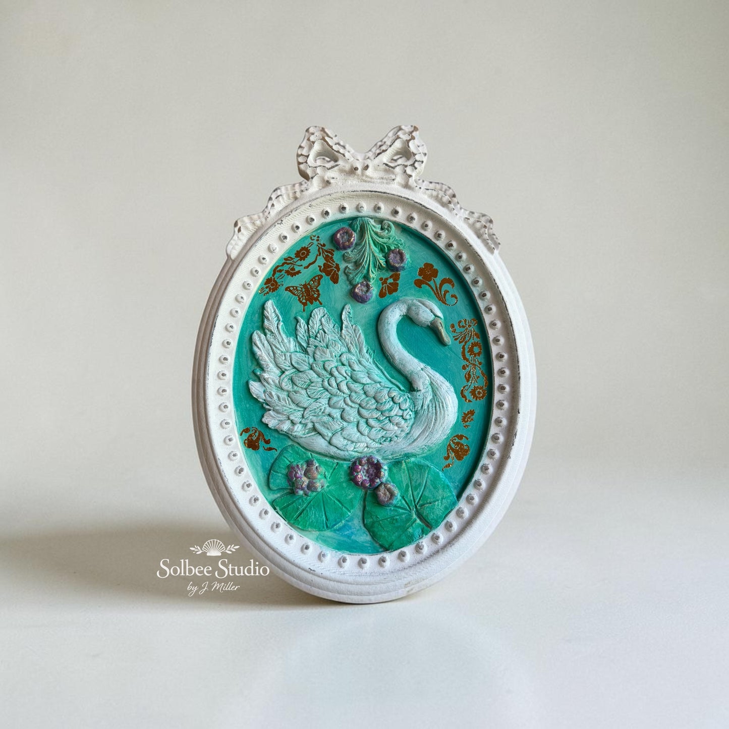 SWANS 6X10 IOD MOULD