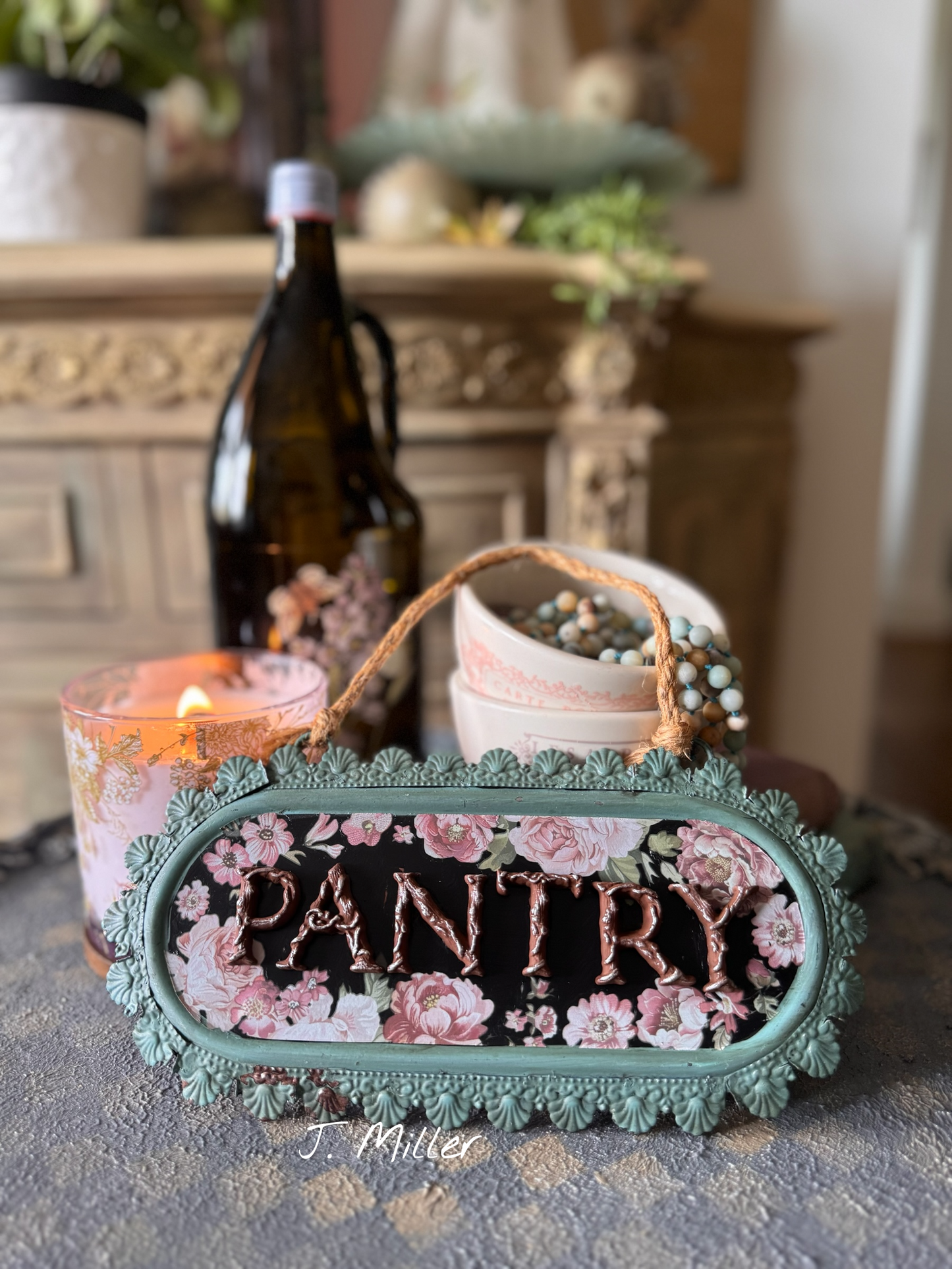 Victoria Mould IOD, Iron Orchid Designs Mold, Alphabet, Letters