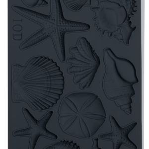 Sea Shells 6x10 IOD Mould