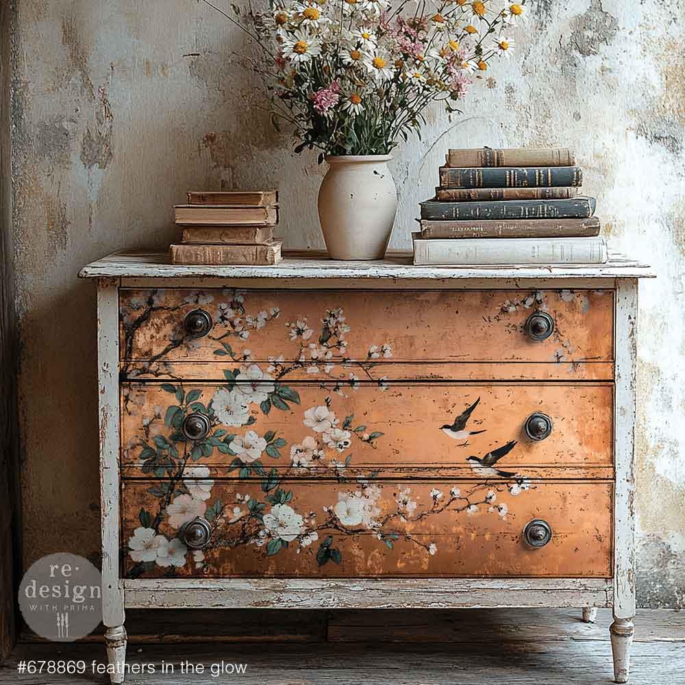 Decoupage Supplies