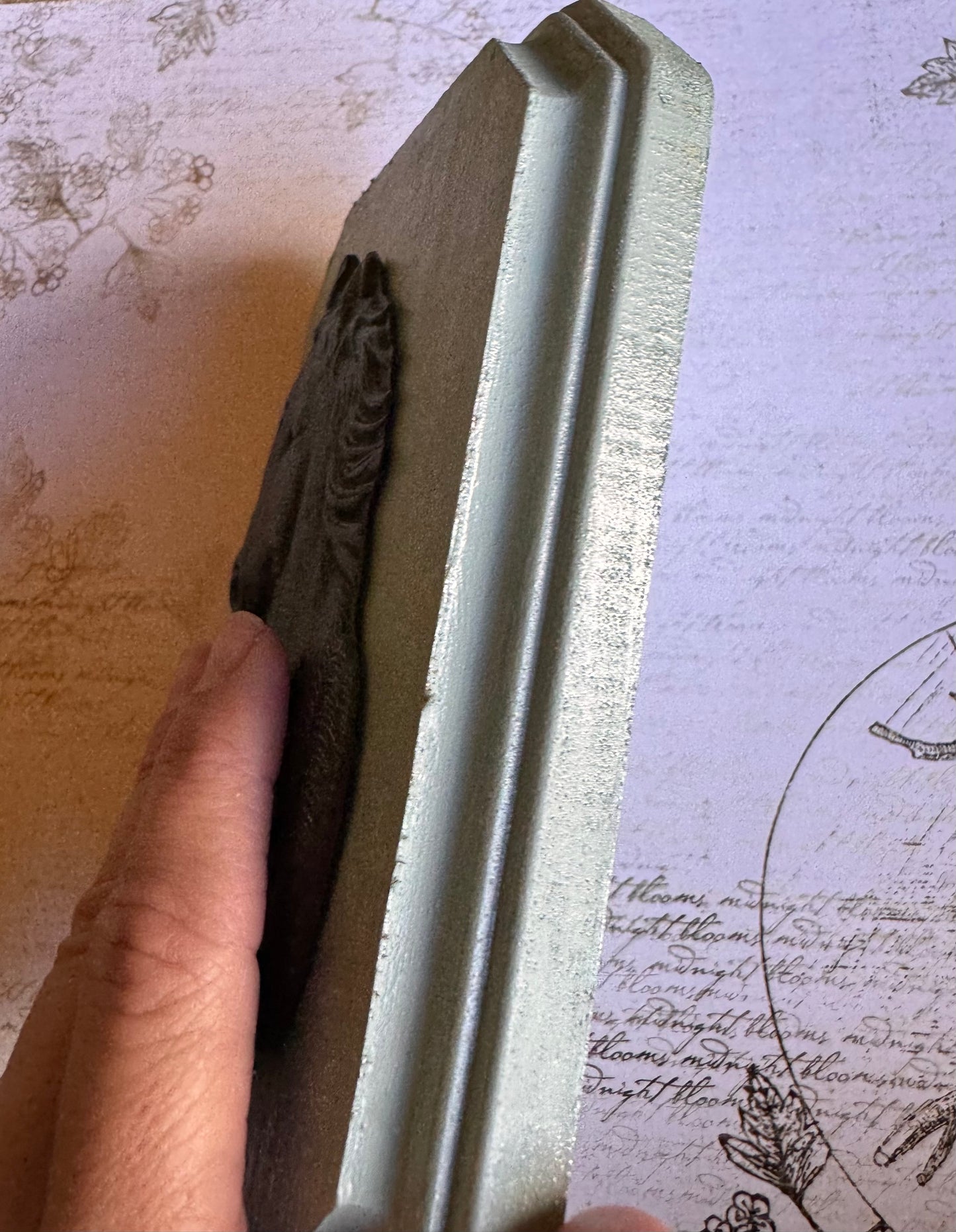 French Country Horse Wall Plaque: Shabby Chic French Country Style Gallery Wall