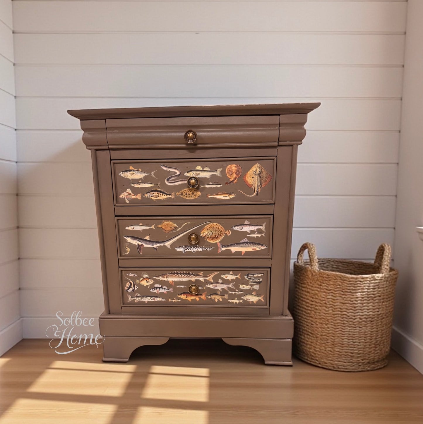 Millot's Pages IOD Transfer 12 x 16 Pad