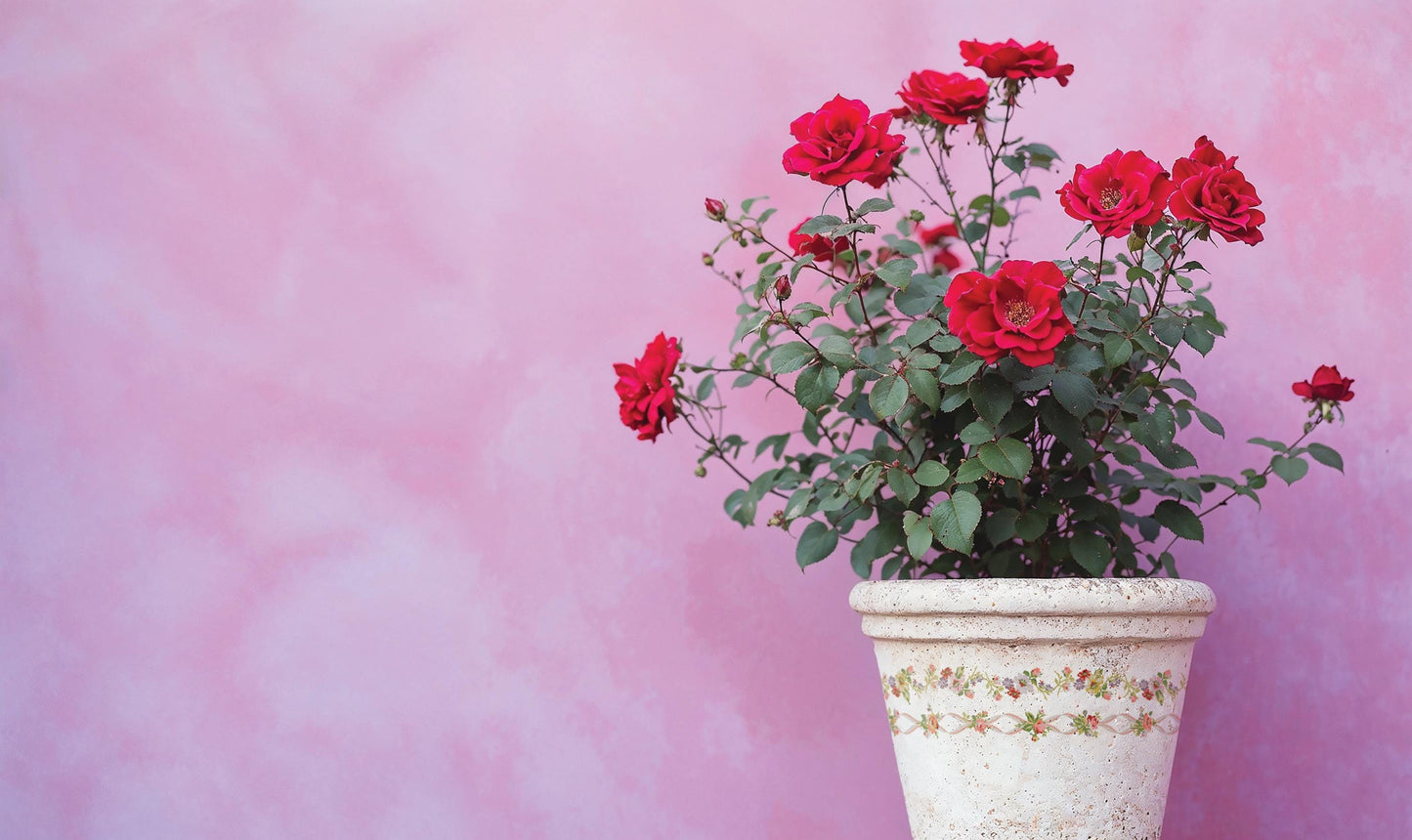 Ditsy Blooms Paint Inlay IOD NEW, Iron Orchid Designs, Vintage Wallpaper style