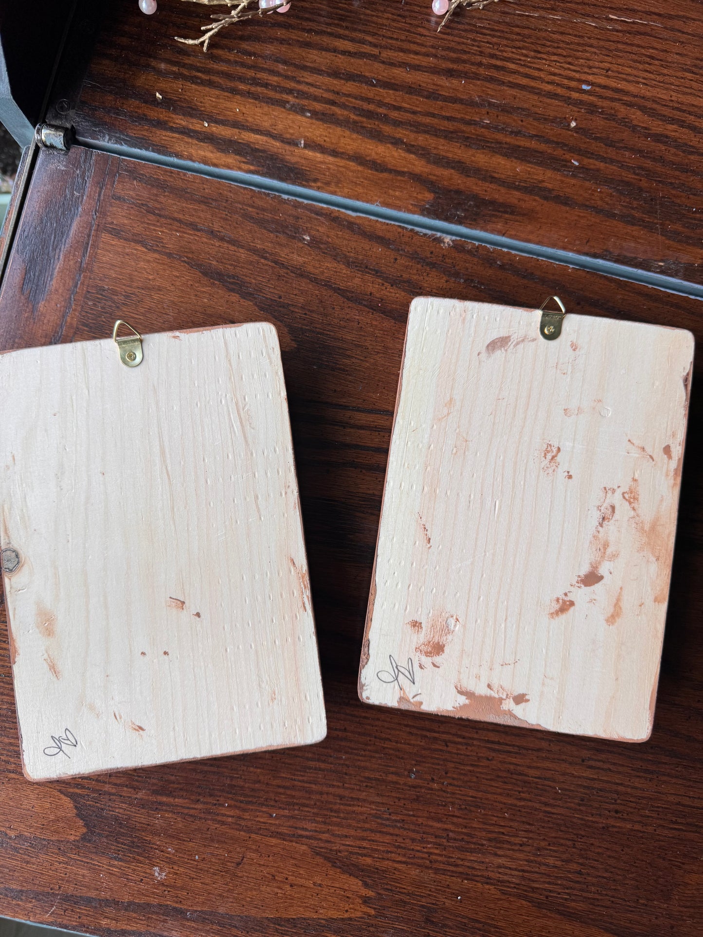 Alice In Wonderland Inspired Mini Gallery Wall Plaque