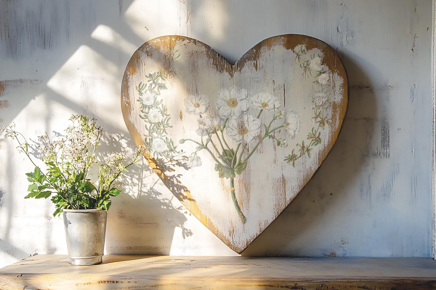 IOD Sarah Featon's Botanicals Transfer pack Iron Orchid Designs