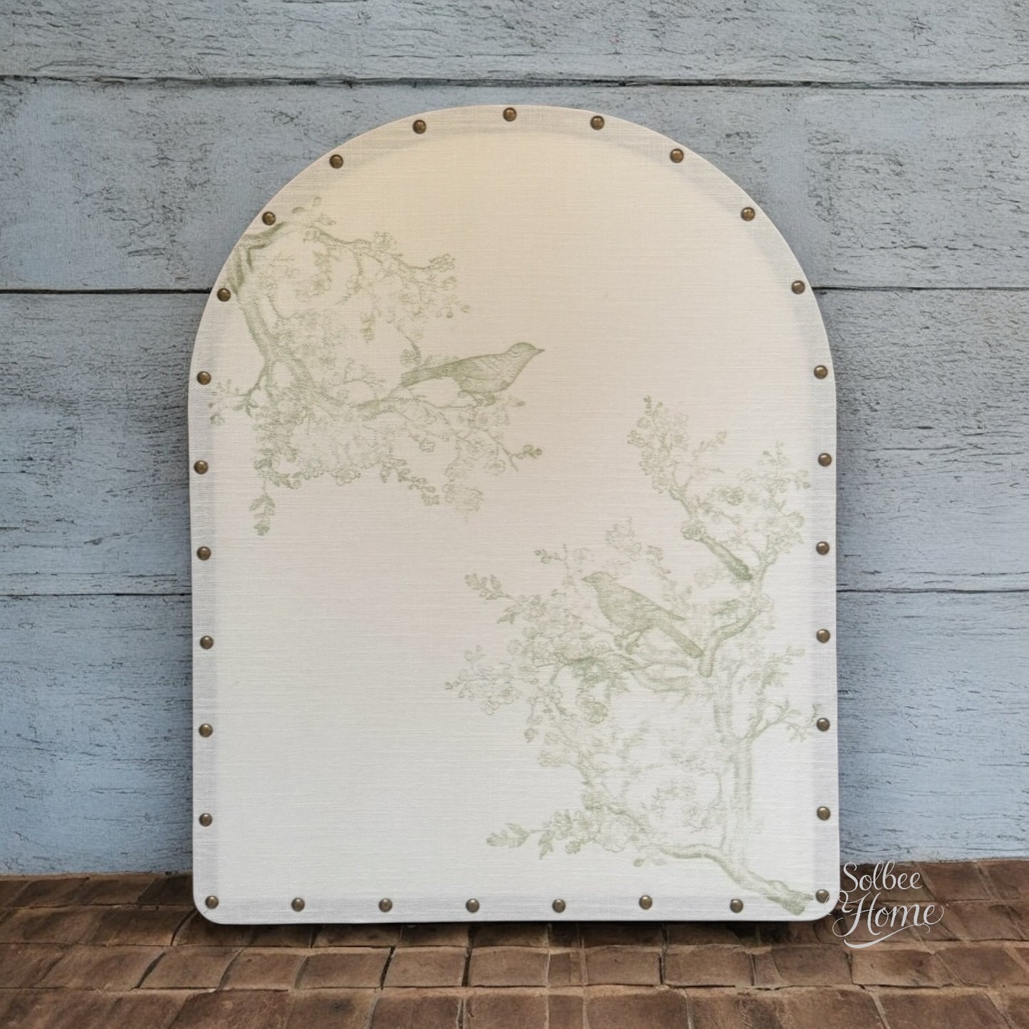 IOD Shade & Song Stamps, Iron Orchid Designs, Stamp Set Birds, Spring, Florals