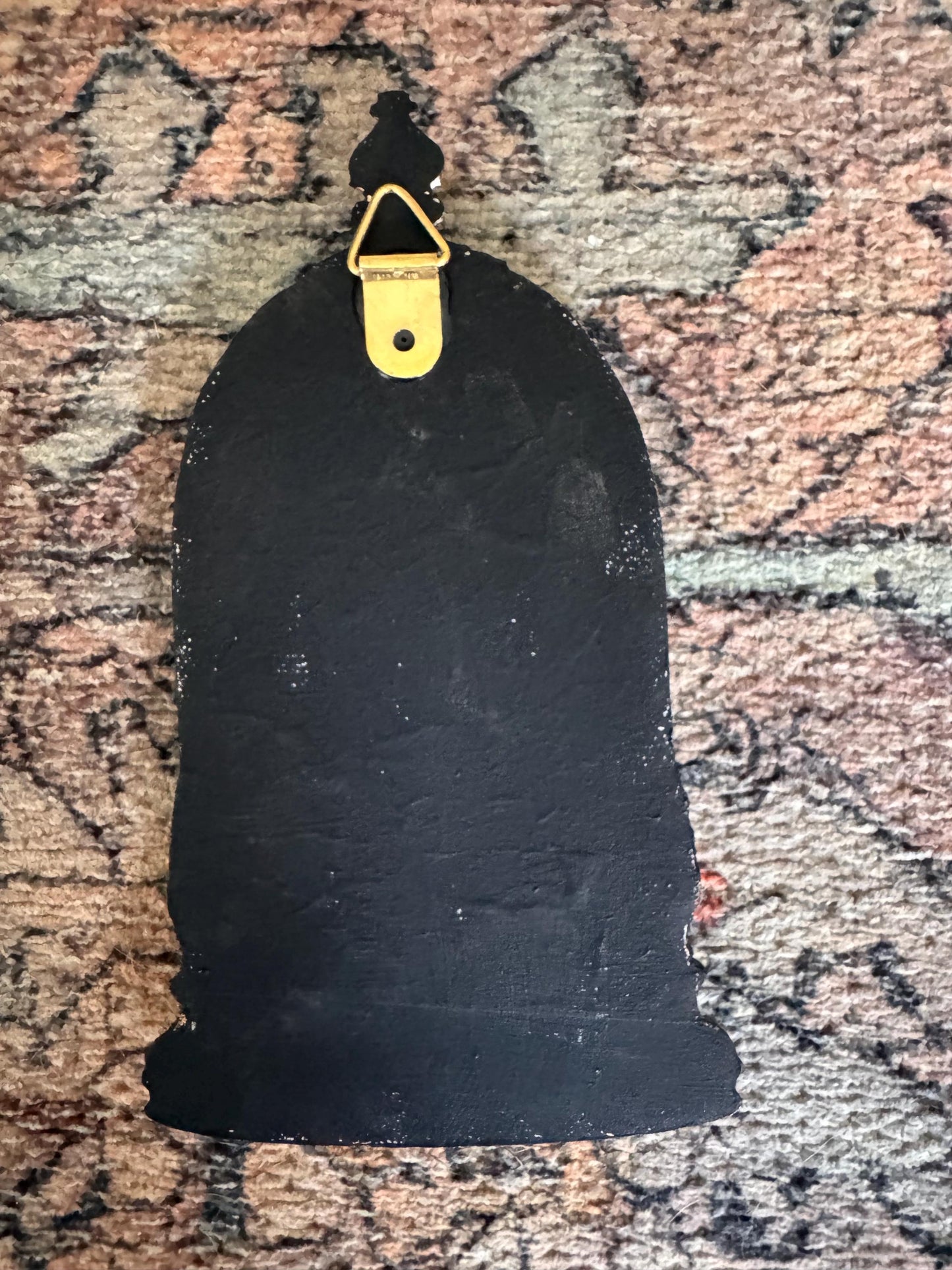 Skull Cloche Mini Gallery Wall Decor, Dark, Moody, Gothic, Halloween, Handmade