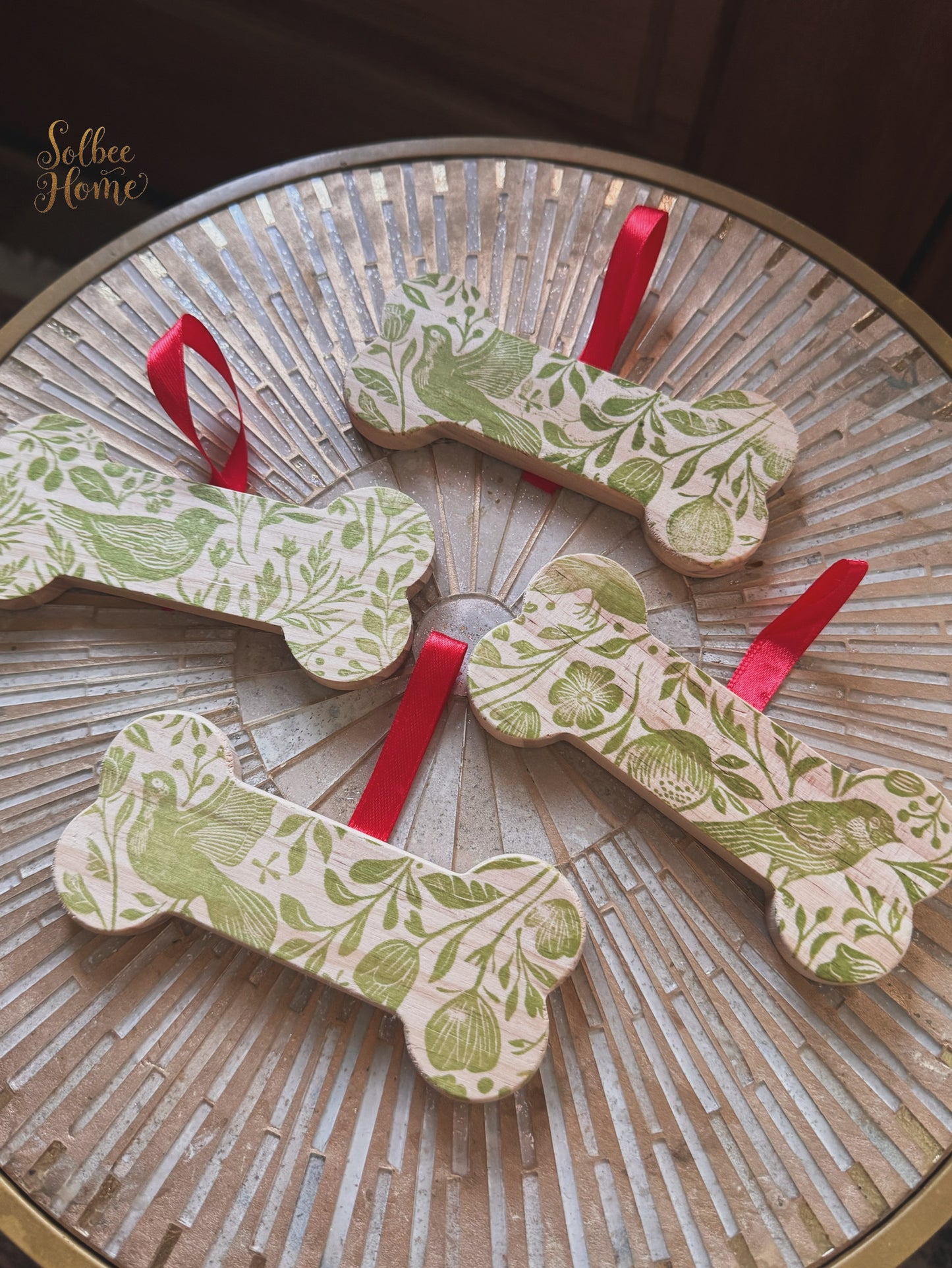 Folk Story 12x12 IOD Stamp™