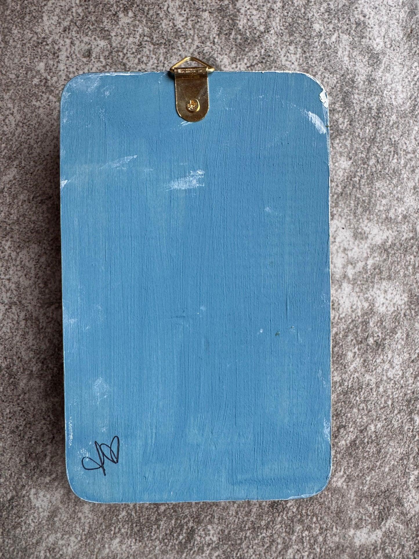 Lighthouse Mini Plaque, Collage Wall, Relief Plaque, Wall Decor, Handcrafted, Coastal