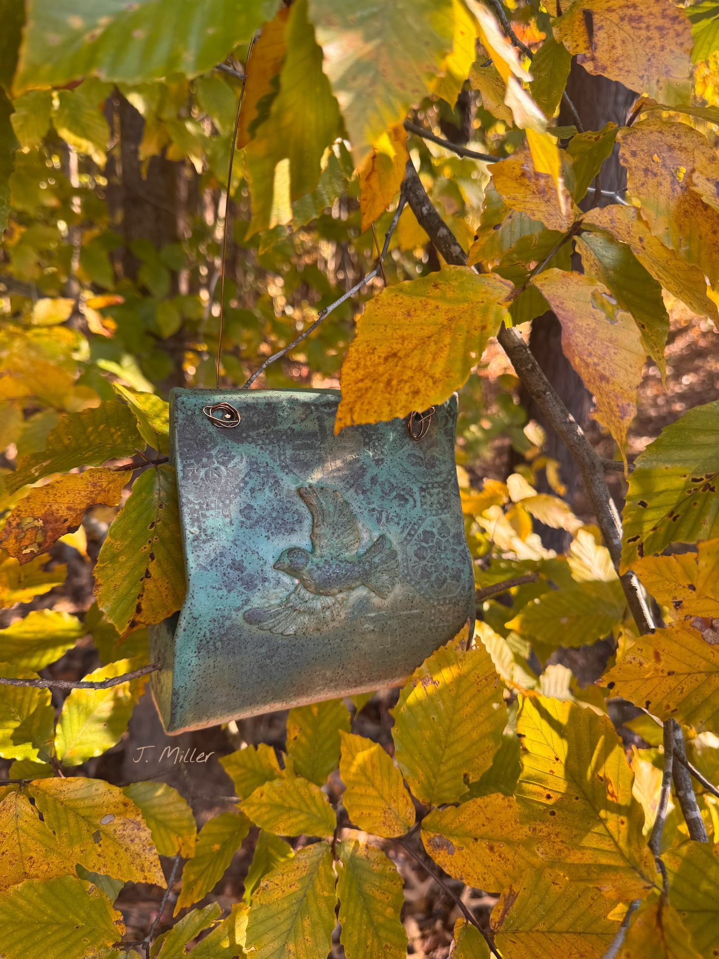 Sparrow's Nest Mould IOD, Iron Orchid Designs Mold, Birds