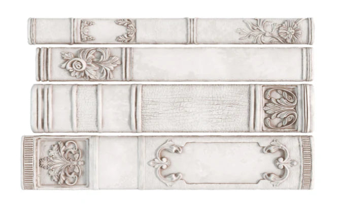 Bookish 6X10 IOD MOULD