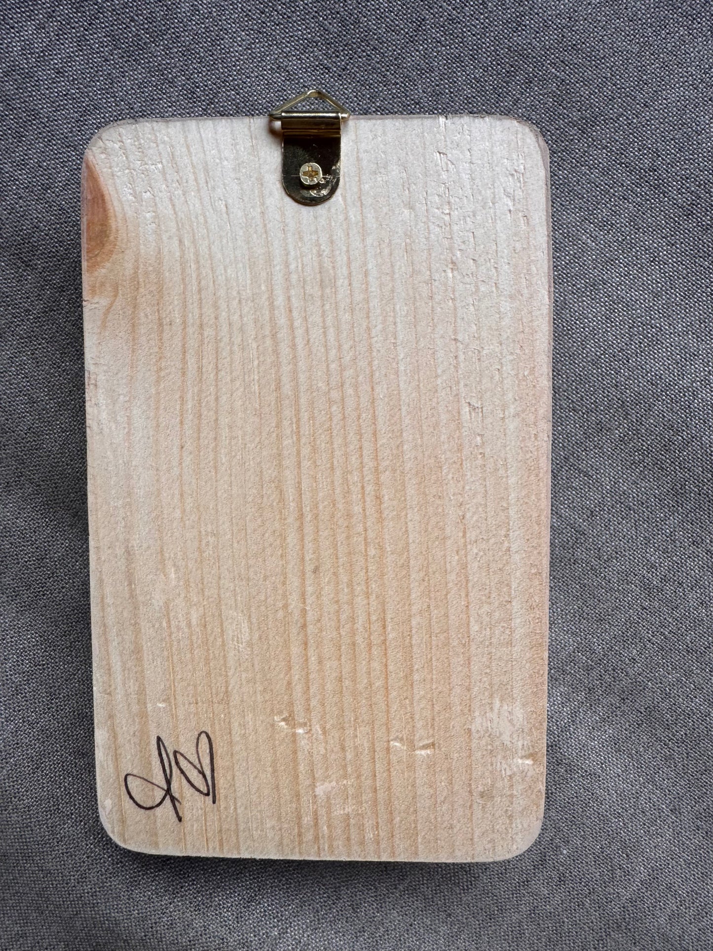 French Country Tea Set Mini Plaque, Collage Wall, Relief Plaque, Wall Decor, Handcrafted, Cottage