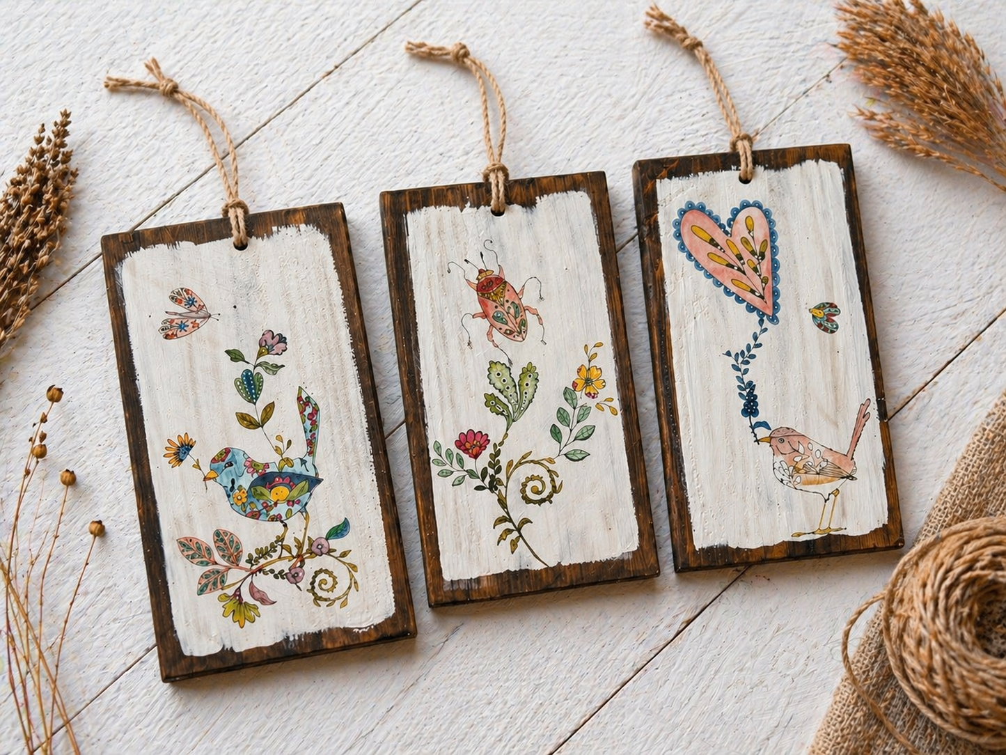 FERN FABLES IOD TRANSFER 8X12 PAD™