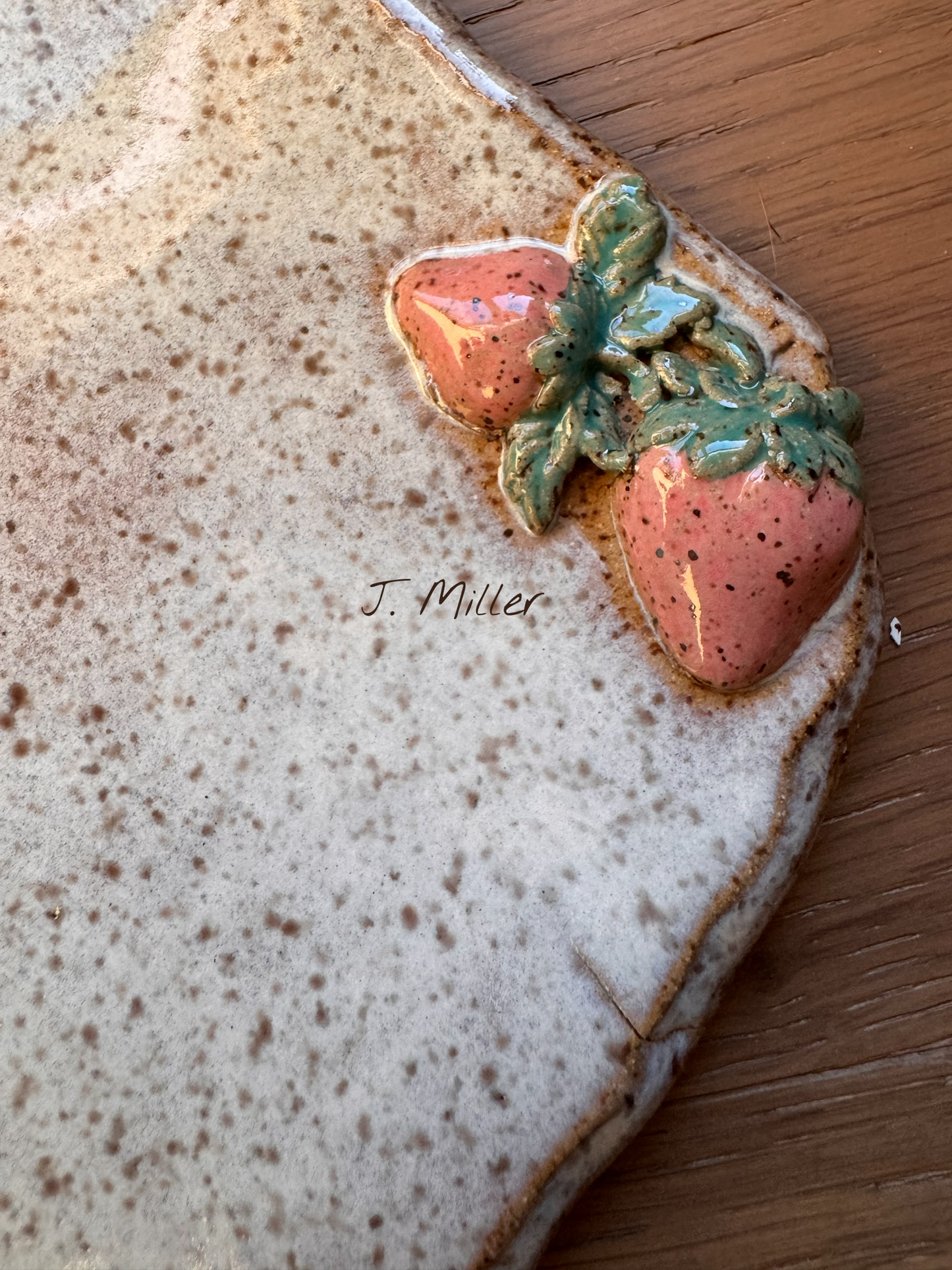 Wild Berries 6x10 IOD Mould