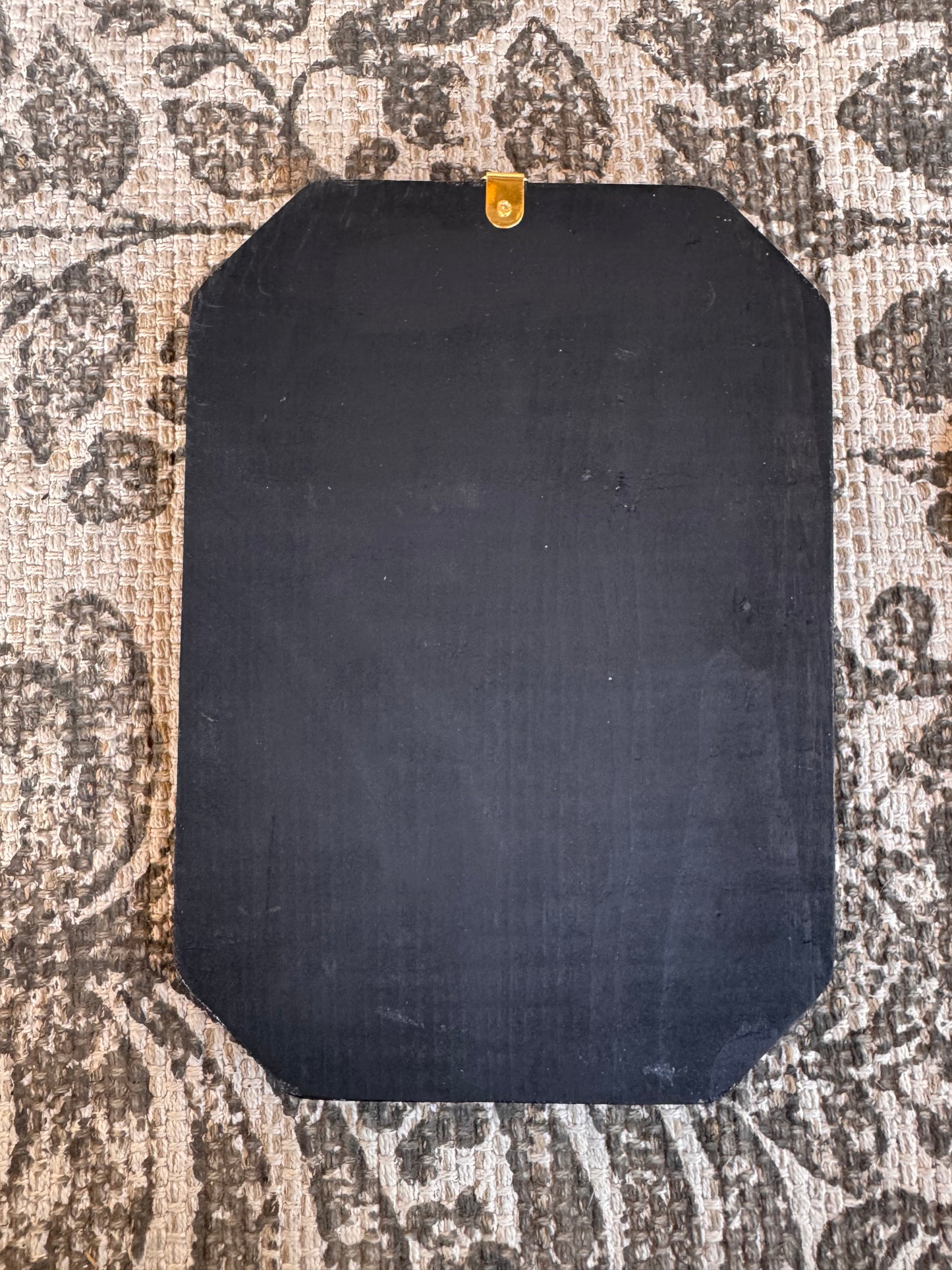 Angel & Child Moody Gallery Wall Decor, Gothic, Christian,  Handmade, Angelic, Time