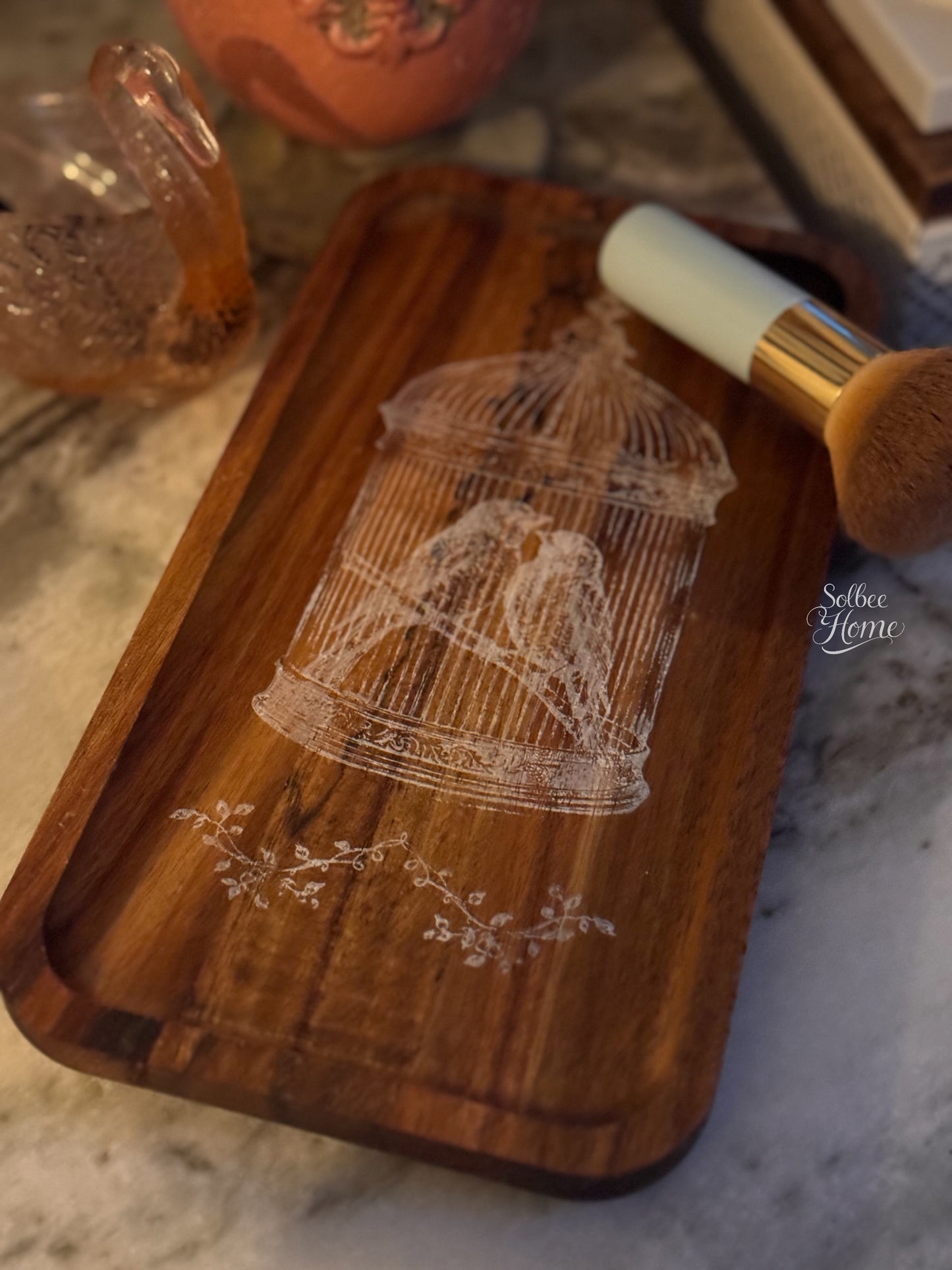 IOD Pastiche Stamp, Iron Orchid Designs, Stamp Set