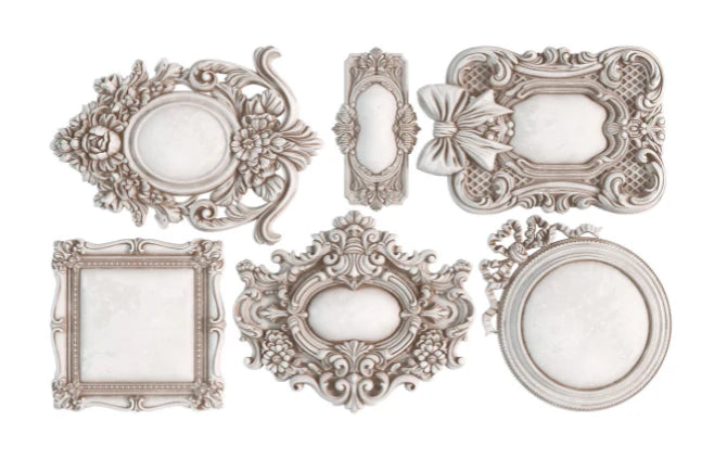 Frames Three 6X10 IOD MOULD