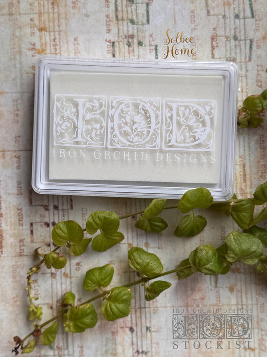 Iron Orchid Designs INK Pad IOD Blank