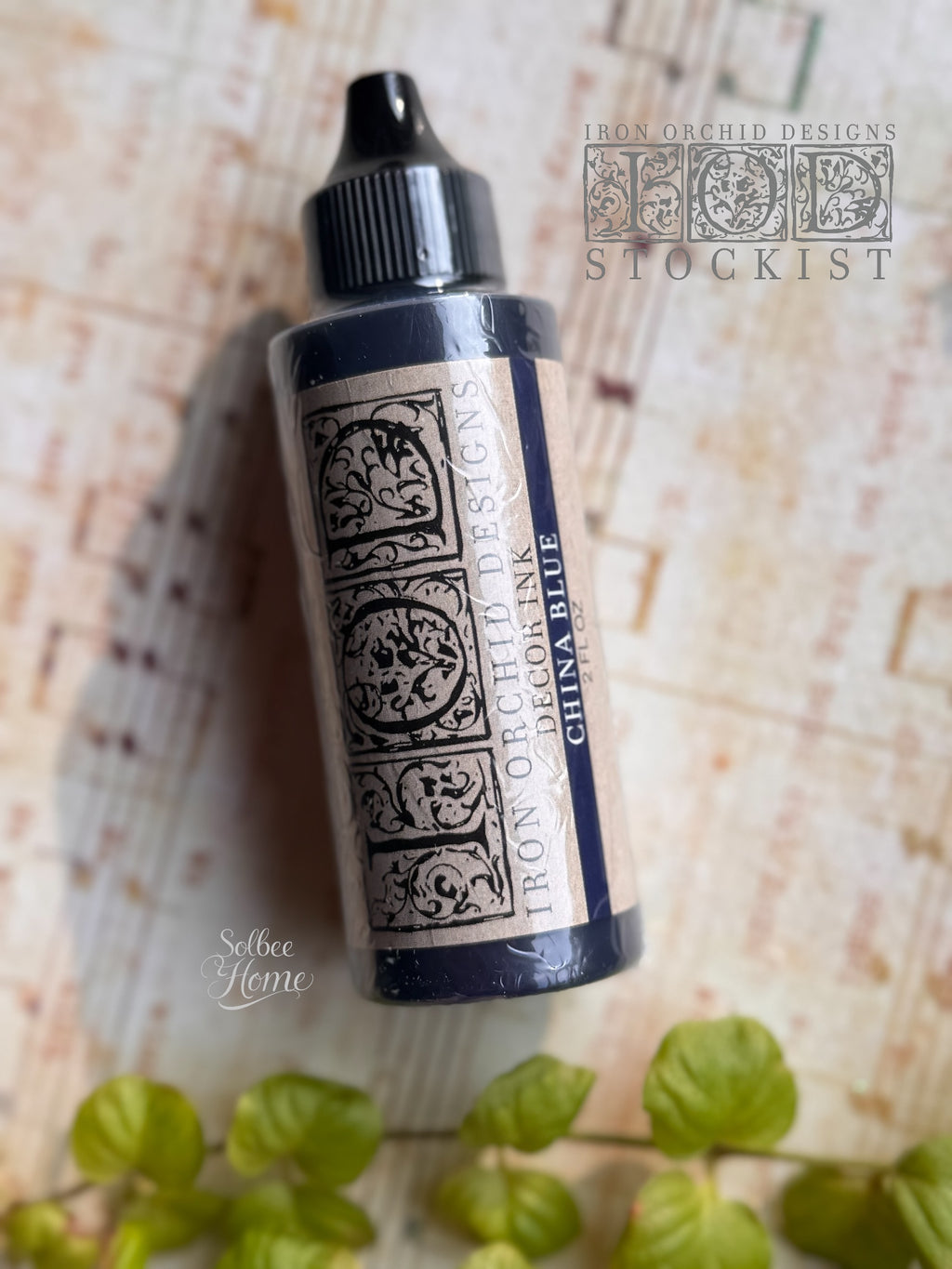 Iron Orchid Designs INK Choose your Color
