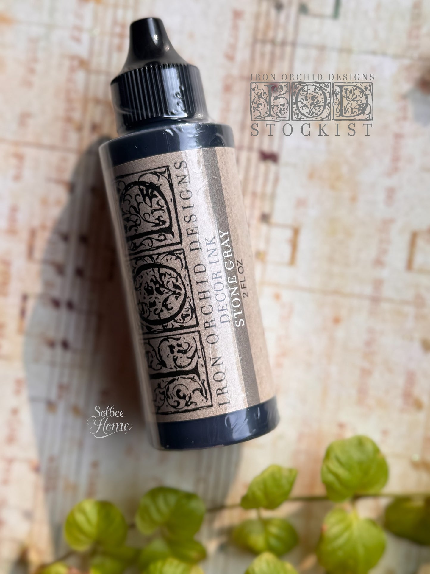 Iron Orchid Designs INK Choose your Color