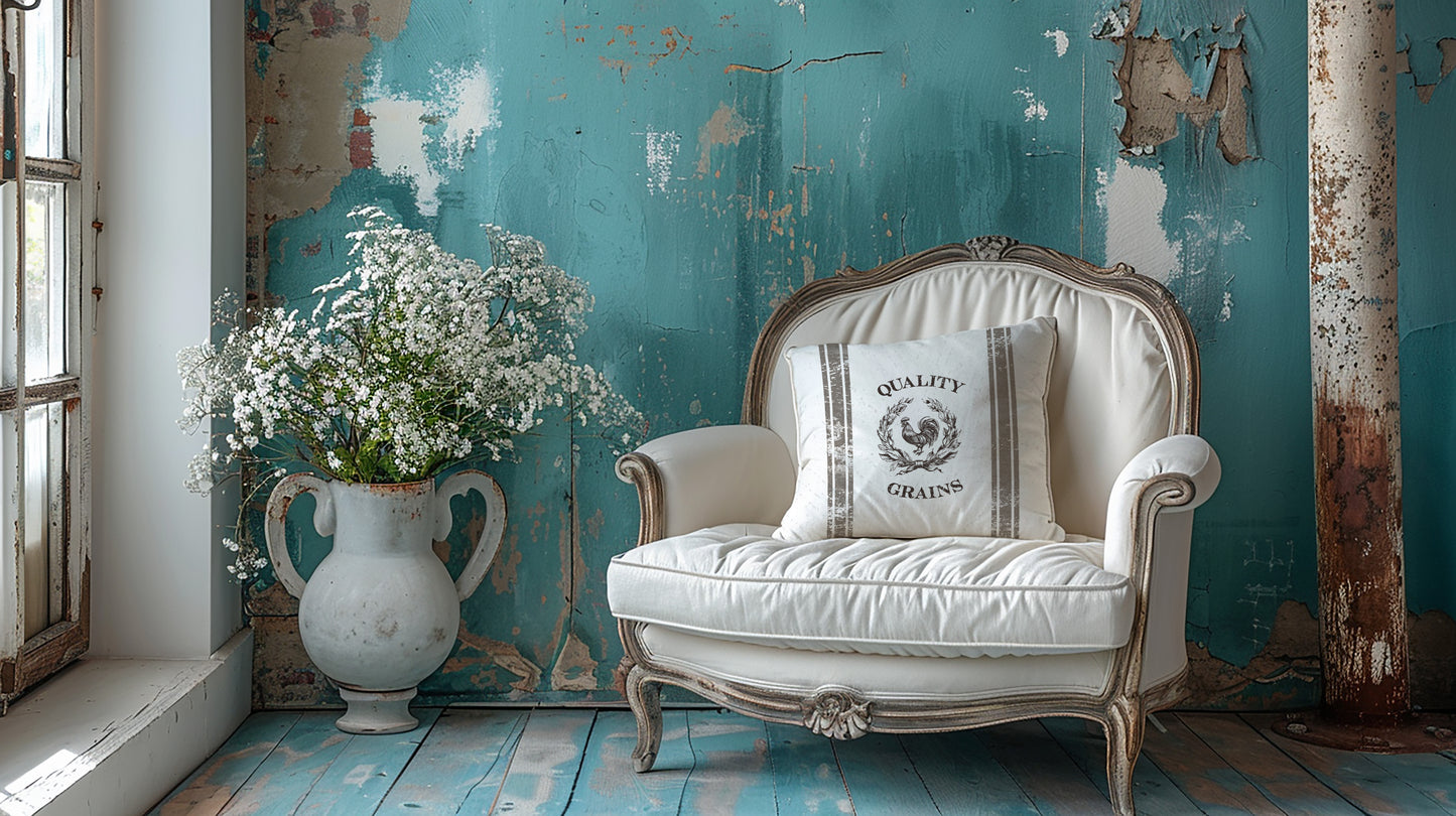 IOD Mercantile Stamps, Iron Orchid Designs, Stamp Set