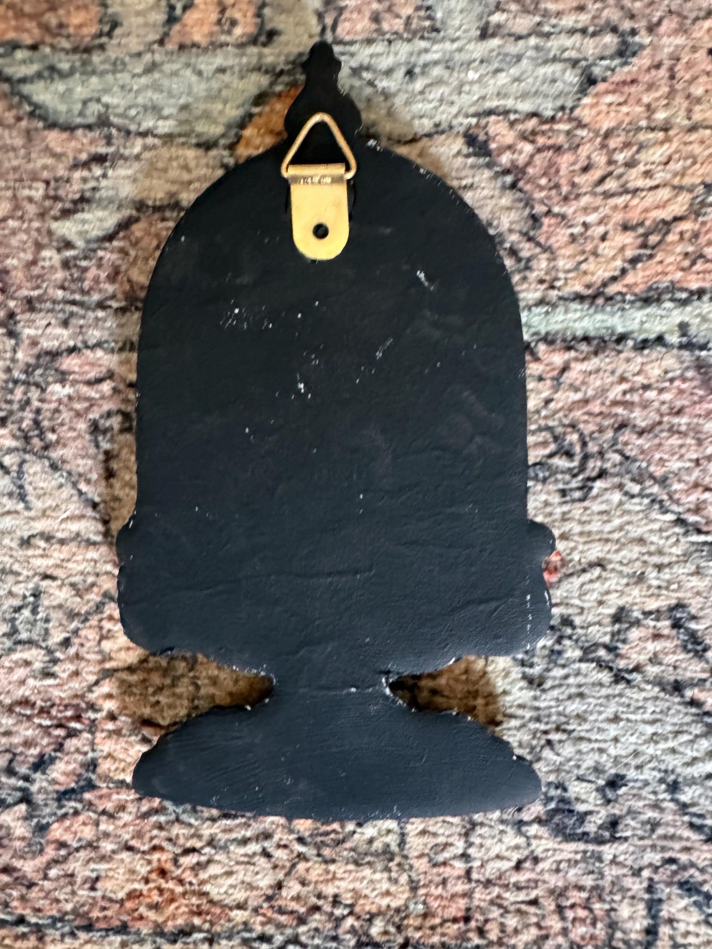 Caged Skull Cloche Mini Gallery Wall Decor, Dark, Moody, Gothic, Halloween, Handmade