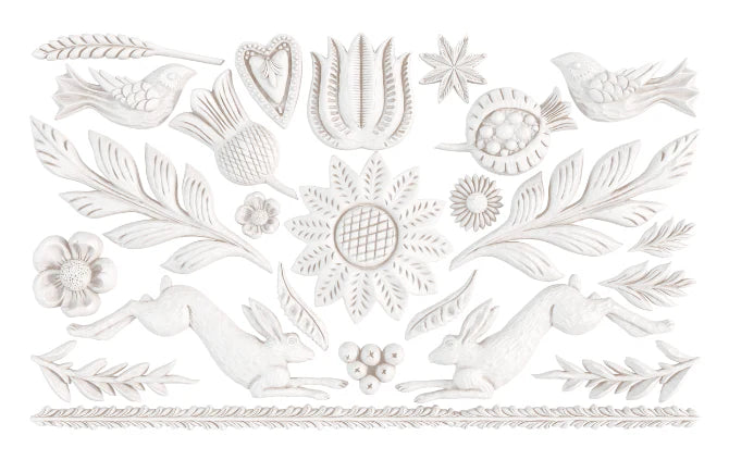 Primitive 6X10 IOD Mould