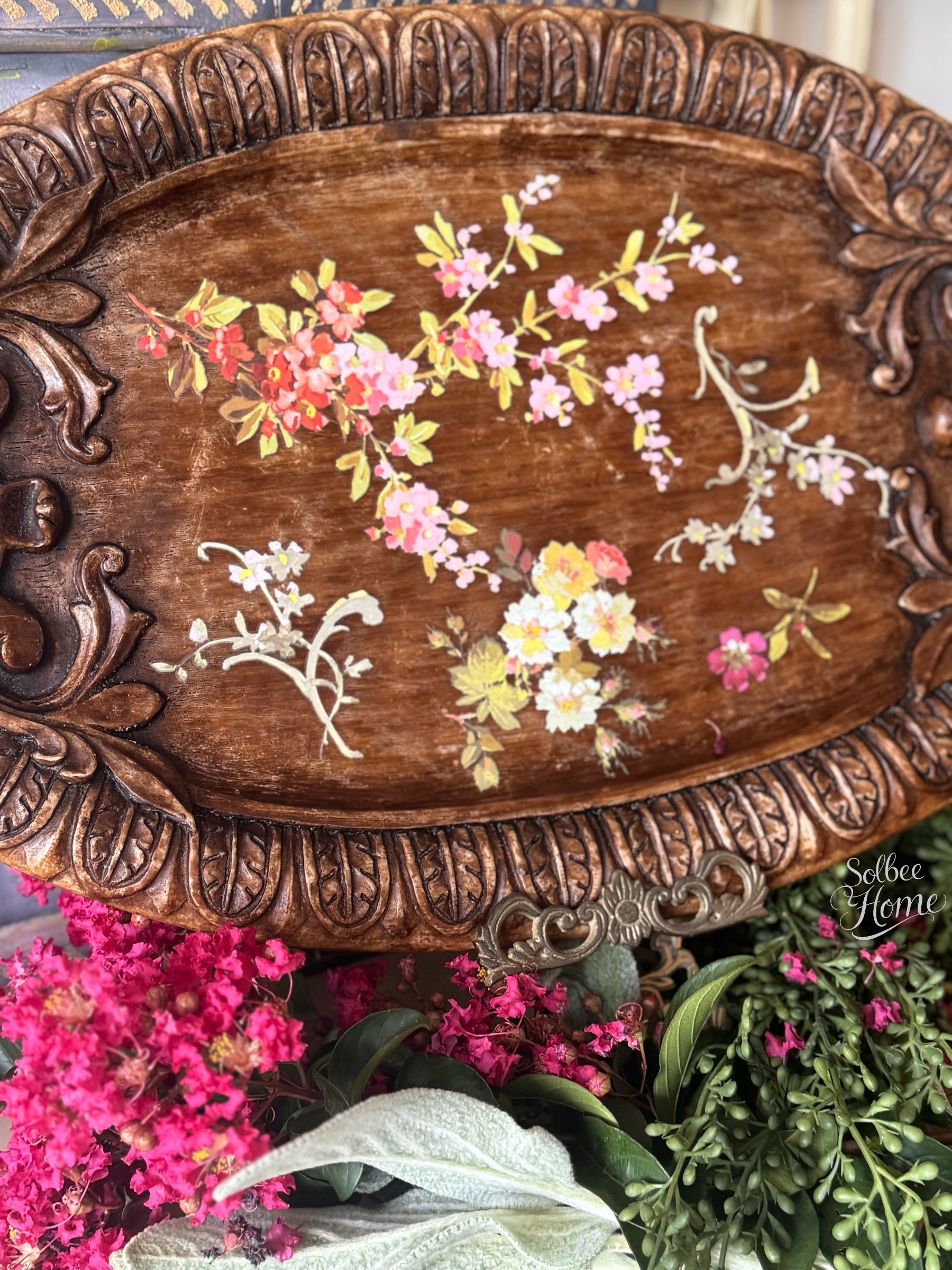 IOD Saint Germain Transfer pack Iron Orchid Designs NEW