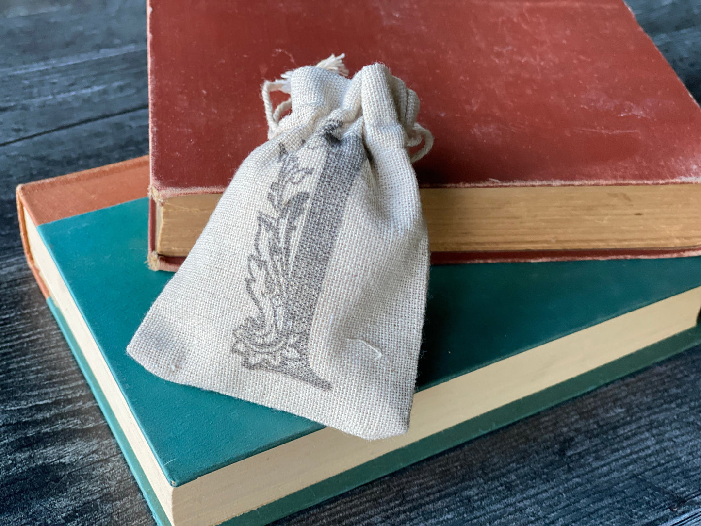 Alphabellies 12x12 IOD Stamp